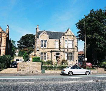 Hotel Corstorphine Édimbourg