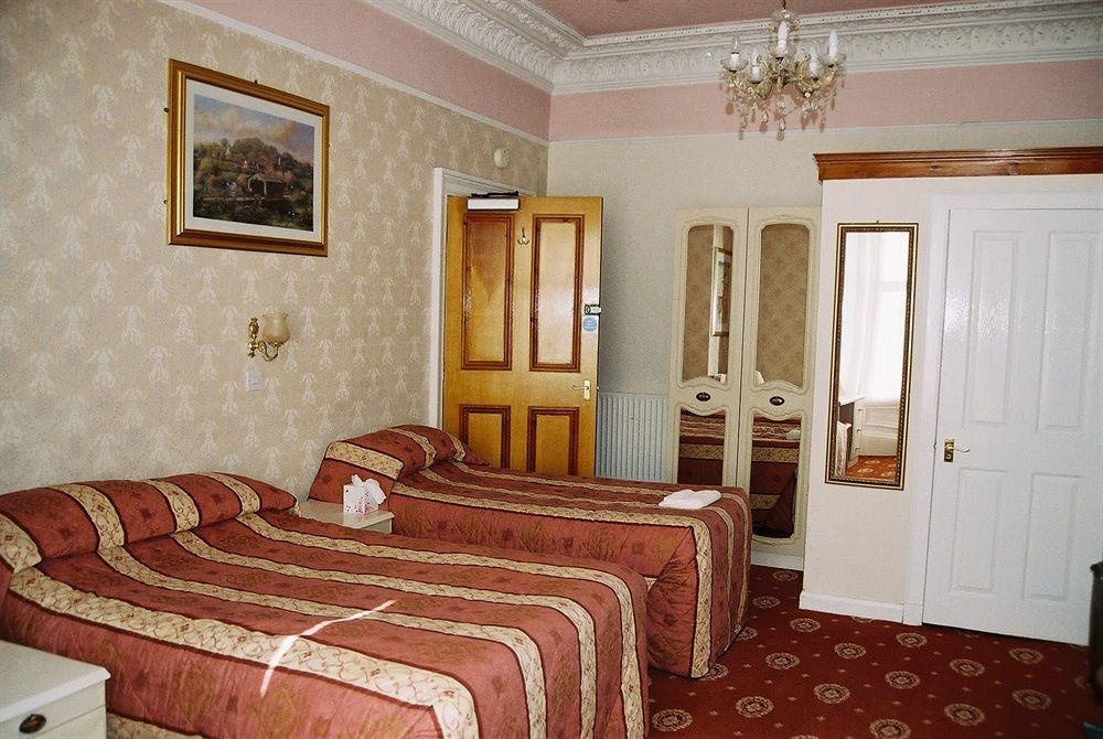 Corstorphine Hotel Édimbourg