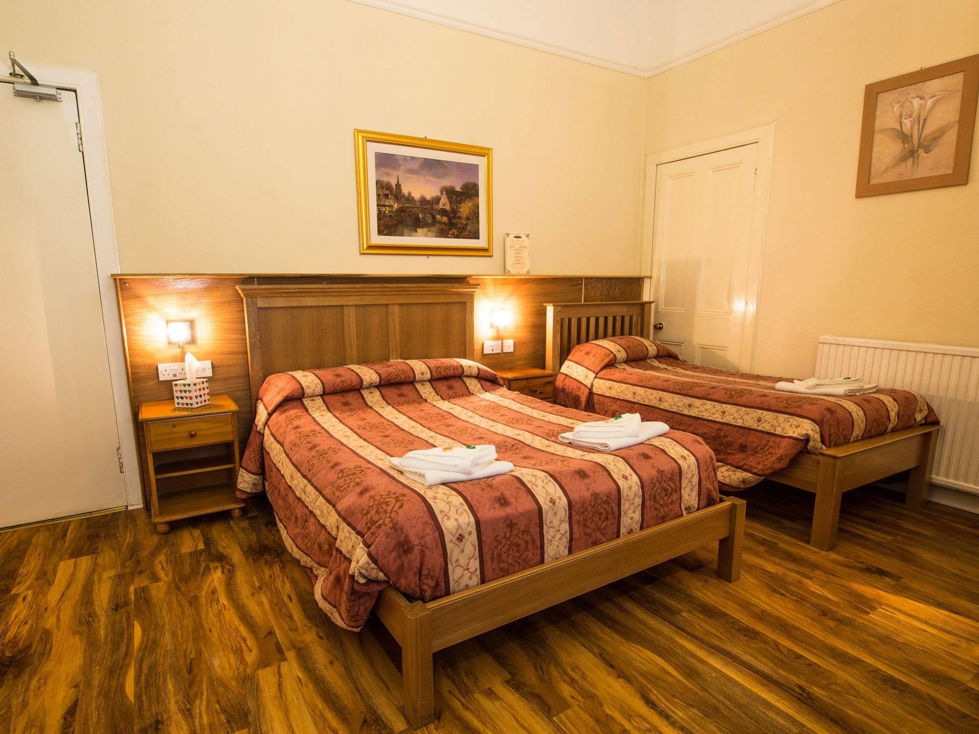 Hotel Corstorphine Édimbourg